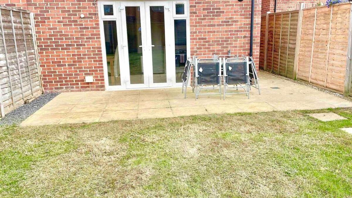 Great Home In Lovely Area With Parking, Sleeps 6 福克斯通 外观 照片